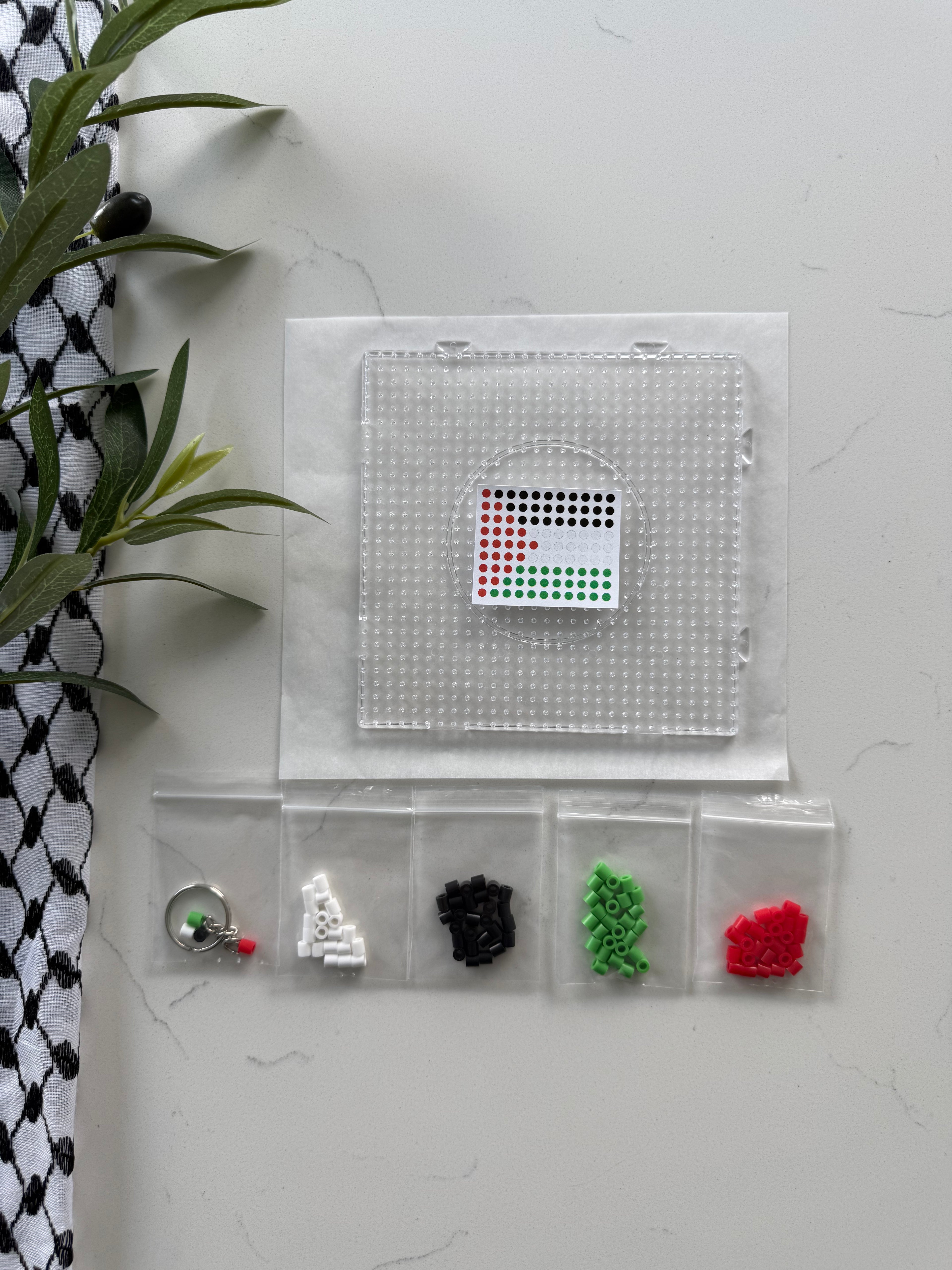 Little Makers For Palestine - CraftBox
